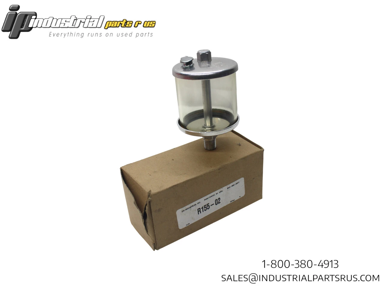 NEW LDI INDUSTRIES R155-02
