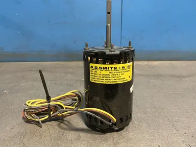 Used A.O. SMITH JF1H091N HC30GB462 Motors (misc) Ohio US | HGR 24 #1556729