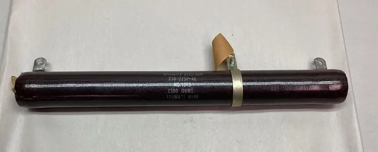 Used OHMITE 210-225P-46 Miscellaneous Equipment (Electrical & Power) | Surplus Asset Holdings #1193071