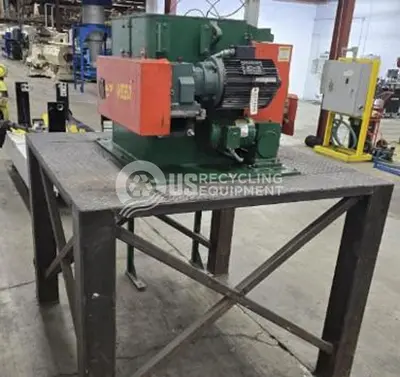 Used SWEED 5403AD-R CHOPPER Scrap Choppers Illinois US | US Recycling Equipment #1342527