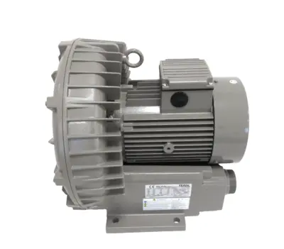 NEW TERAL VFZ601A REGENERATIVE BLOWER 200-220V