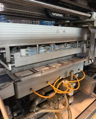 Used ROSS IN1300 Tray Sealers Illinois US | M&M Equipment Corp. #1424058