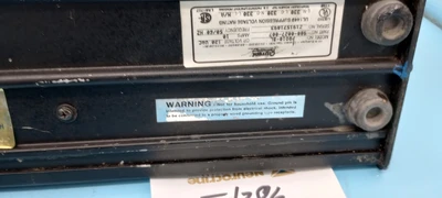 USED CURRENT TECHNOLOGY 900-0027-007