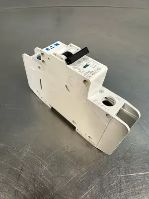 Eaton FAZ-D2/1-NA-SP IEC Miniature Circuit Breaker 2A D 1P 277V (7.3.4)