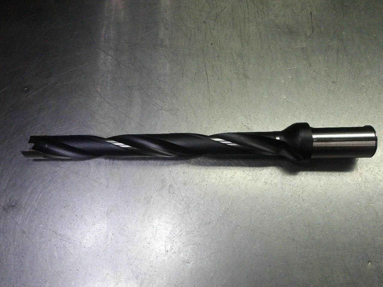 Sandvik 25-25.9mm Coolant Thru Drill 1.25" Shank 870-2500-25LX125-10 (LOC2240)