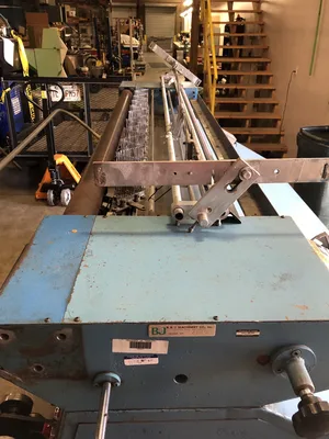 Used _UNKNOWN_ _UNKNOWN_ Film Winders Georgia US | Harrell Machinery Sales Inc #1298883