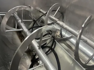 USED RMF STEEL PRODUCTS MB 3000