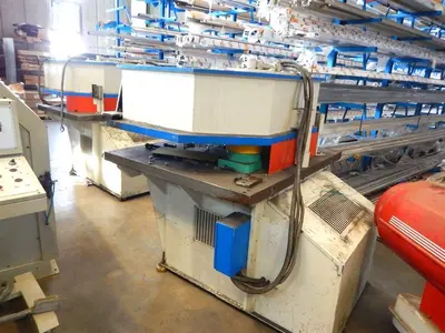 USED BOSCHERT PUNCHING PRESS