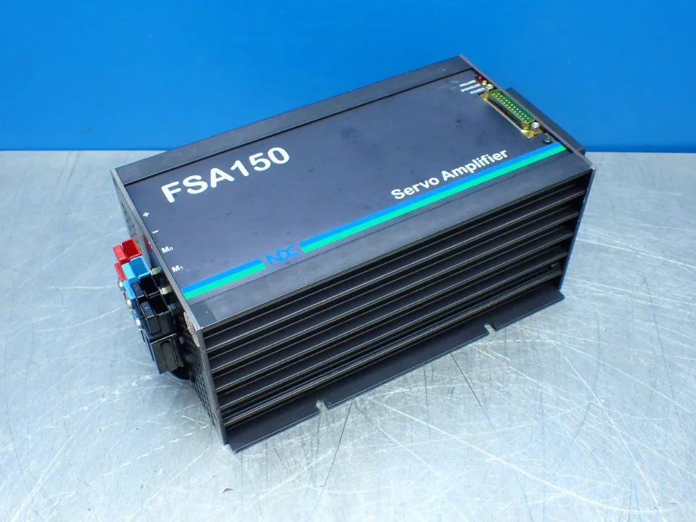 Used NDC 1609906A Servo Drives Ohio US | HGR 24 #904412