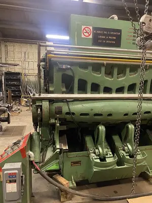 44" x 66" Thompson Die Cutter