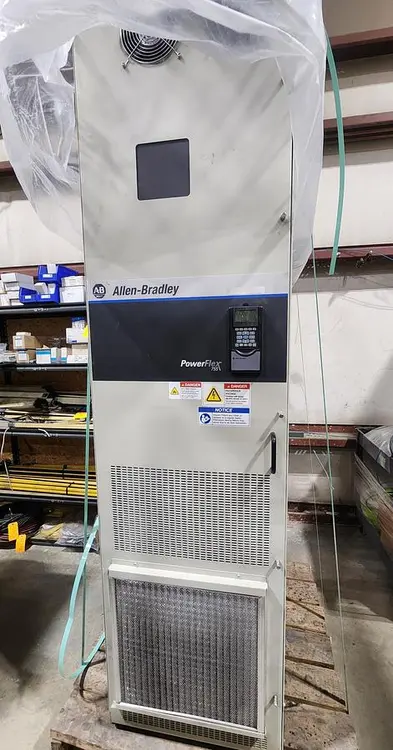 Used ALLEN-BRADLEY 20G1ABD710JN2NNNNN Variable Speed Drives Michigan US | Midwest Press and Automation #915018