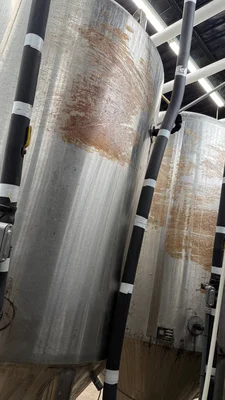 Used _UNKNOWN_ _UNKNOWN_ Fermenters / Bioreactors Indiana US | Brewhouse Equipment Group #1337685