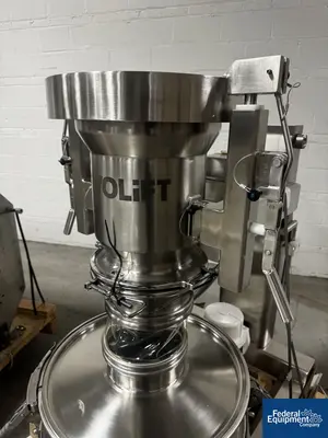 NEW Servolift Servolift Bulk Bag Discharge Sifting Stand
