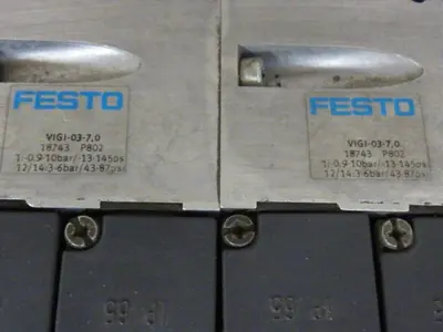 USED FESTO IFB8-03