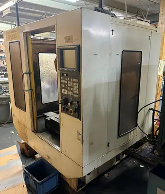 1998 FANUC ROBODRILL A T10C Drilling & Tapping Centers | Star Equipment Co., Inc. (2)