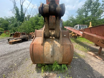 Used 1995 HITACHI EX700BE Crawler Excavators Pennsylvania US | Proxy Equipment #1377850