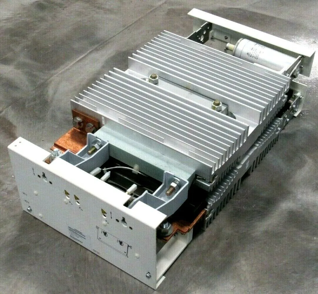 NEW SIEMENS 6QA6014-5AK11 THYRISTOR MODULE 6QA60145AK11