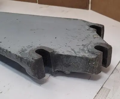Used CLAUSING-COLCHESTER FOLLOWER REST Misc Industrial Equipment Kentucky US | Aucto #686811