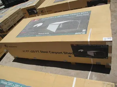 New | in-Stock KJ K4120 Buildings & Structures Utah US | CSS Equipment Sales #1362911