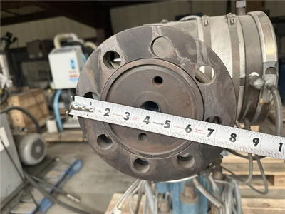 Coex Emitter Tube Die Built By Guill Tool