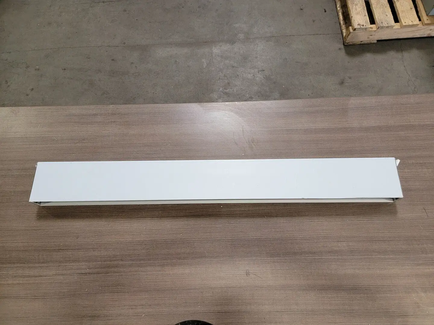 4" Door Rail W/ Lock DR4SPS12C