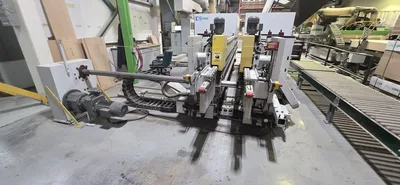 Homag Double End Tenoner