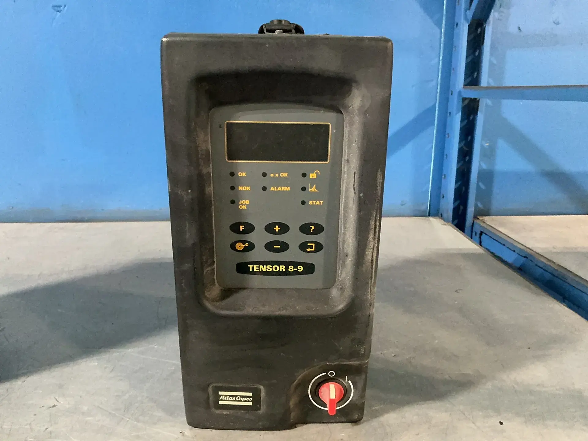 Used 2007 ATLAS COPCO PF3109CHW Automation Control (HMI) Ohio US | HGR 24 #1515818