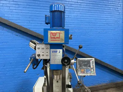 Used 2019 KNUTH VHF 2 Universal Mills Ohio US | HGR 24 #1324848