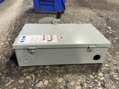 Used EATON DG322UGB Disconnects Ohio US | HGR 24 #1411288