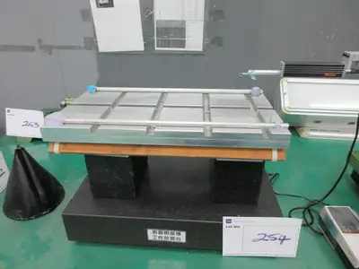 Used _UNKNOWN_ _UNKNOWN_ Roughness Testers TW | Apex Group #1551730