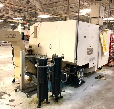 2011 MIYANO ABX-64SY Automatics and Screw Machines | CNC EXCHANGE (7)