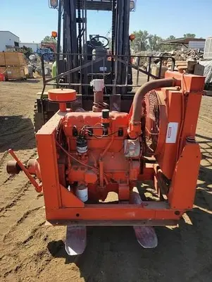 USED WAUKESHA VRG220