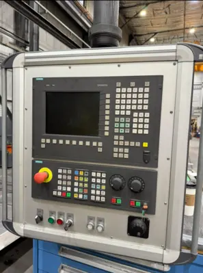 2010 TOS SKiQ 20 CNC-B Vertical Turret Lathes | Machine Tool Emporium (2)