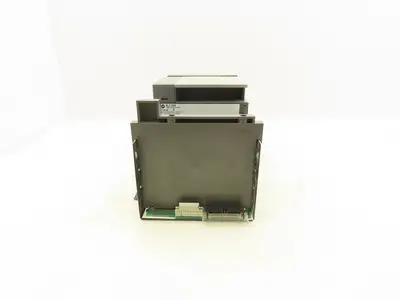 Allen Bradley SLC500 7 Slot Modular Chassis With 3 Card Slot Fillers Ser.B