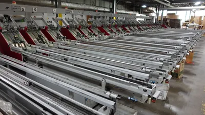 2000 MULLER MARTINI Corona C12-31 Perfect Binders | Machinery Solutions Group, Inc. (39)