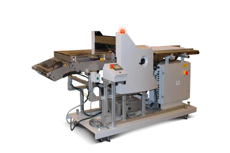 New | in-Stock CAPITAL MAILING EQUIPMENT SS1 SINGLE SHOT FEEDER FOLDER Mail Folding & Inserting Machines Michigan US | Capital Mailing Equipment #1494229