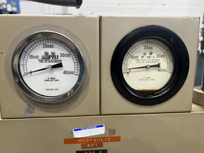 USED 1987 PHI PHI PR-210H-X-7 PRESS