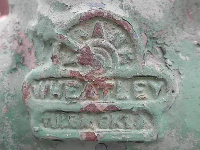 USED WHEATLEY P-300