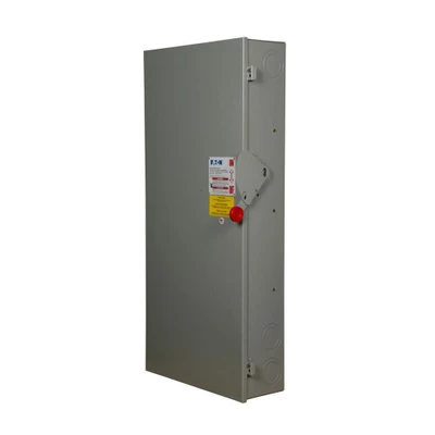 Eaton DH326FGK Enhanced Visible Blade Single-Throw Safety Switch [New]