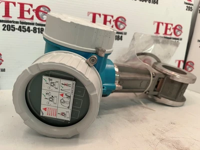 NEW ENDRESS+HOUSER PROWIRLD 200