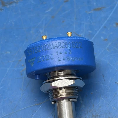 NEW FIT FOR 357B2102MAB251S22 Conductive Potentiometer NNB Fast 🇺🇸 Shipping +