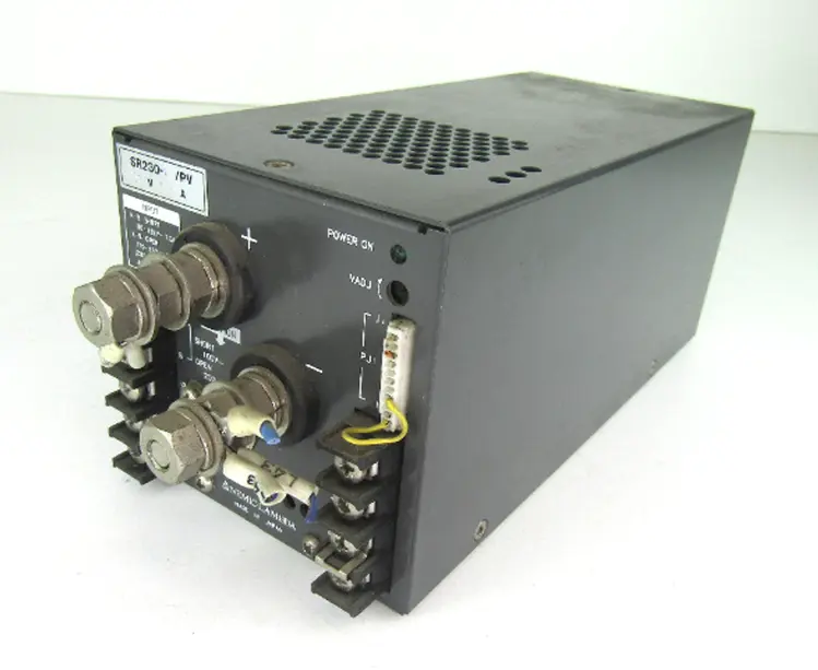 Used _UNKNOWN_ SR230-24/PV Power Supplies Kentucky US | Industrial Parts R Us Inc. #356484