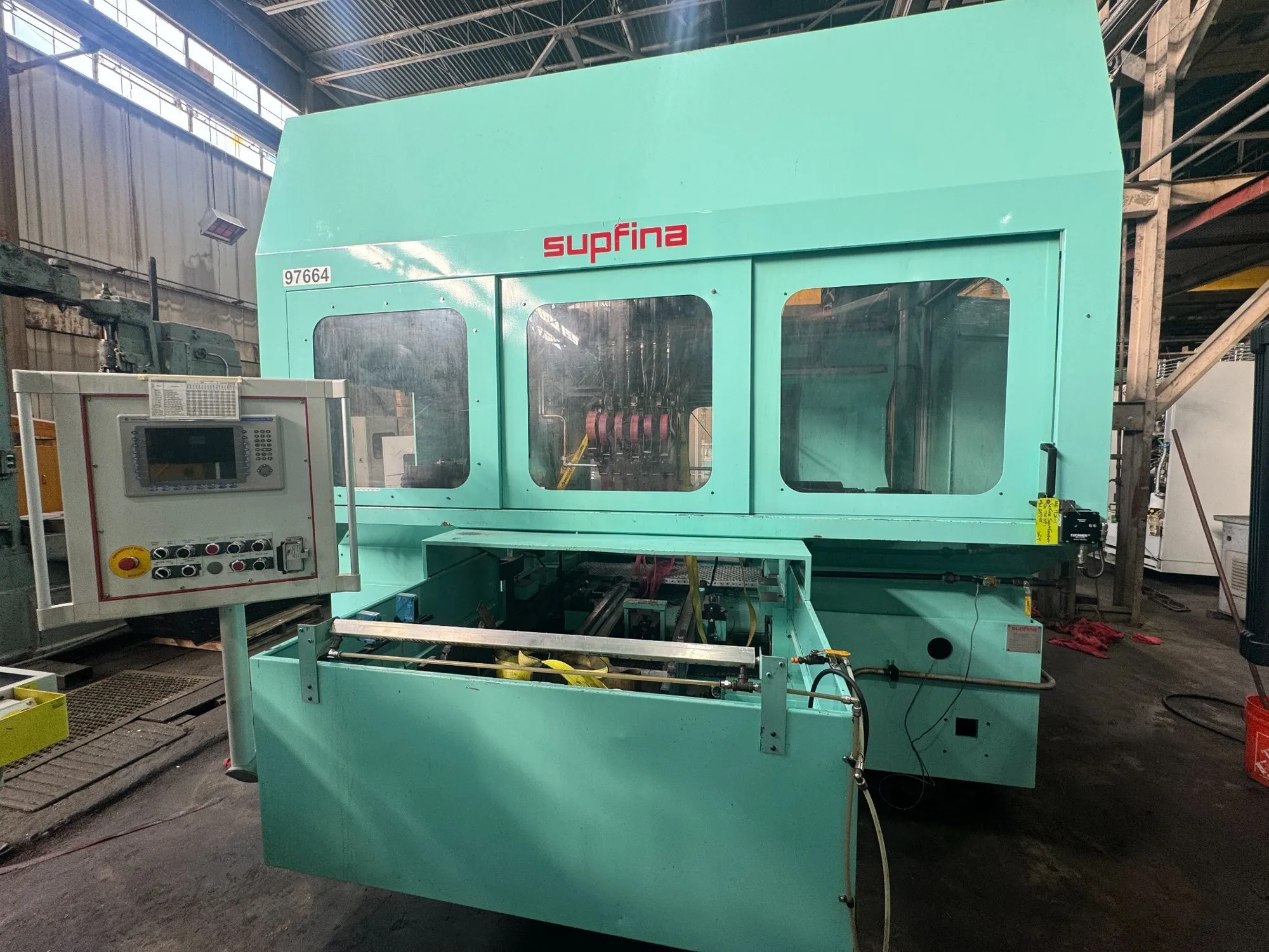USED 2005 SUPFINA 721-1