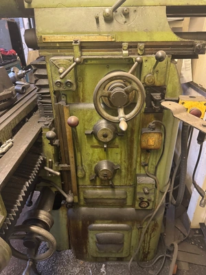 Used THIEL Duplex 158 Universal Mills GB | Bowland Trading Ltd #1545879