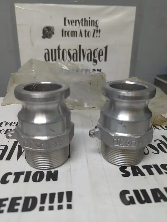 New | in-Stock DIXON F150 Valves/Fittings Ohio US | Surplus Asset Holdings #1240804