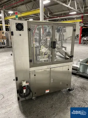 USED Rigao Corp Rigao Tube Filler, Model RGNF30B