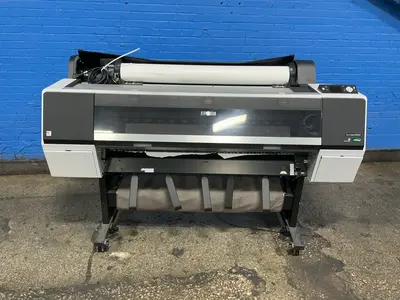 Used EPSON SURECOLOR P9000 Large Format Printers Ohio US | HGR 24 #1316130