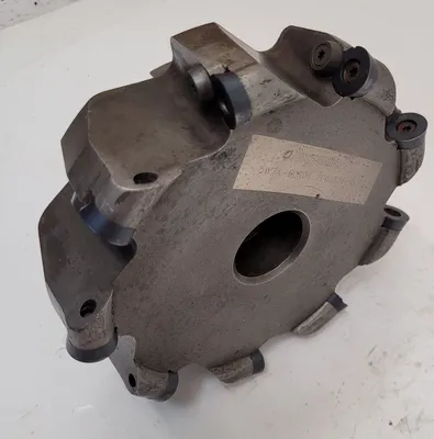INGERSOLL CUTTING TOOLS 5W7K-60R01 Tooling & Accessories, Tooling | Machinery Central (8)