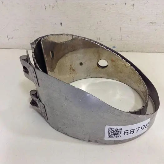 Used AD 85040150802/88200981 Heater Bands Michigan US | Ideal Machinery #601127