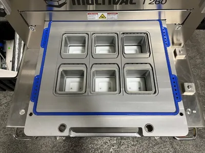 Used 2015 MULTIVAC T260 Sealers Ohio US | HGR 24 #727687